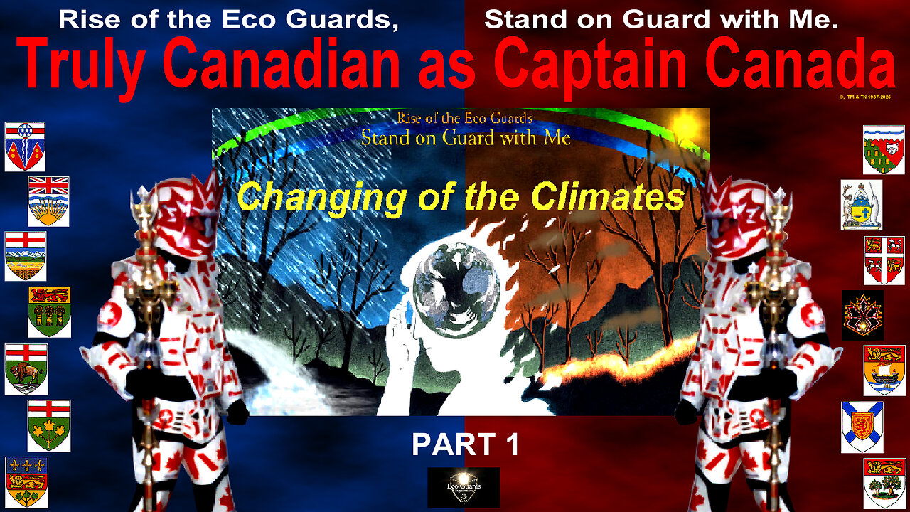 Truth About The Changing of the Climates, Part 1