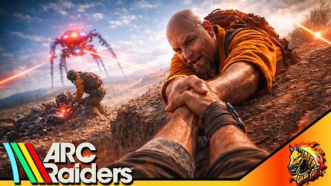 🔴Arc Raiders Live Gameplay: Pyro Games