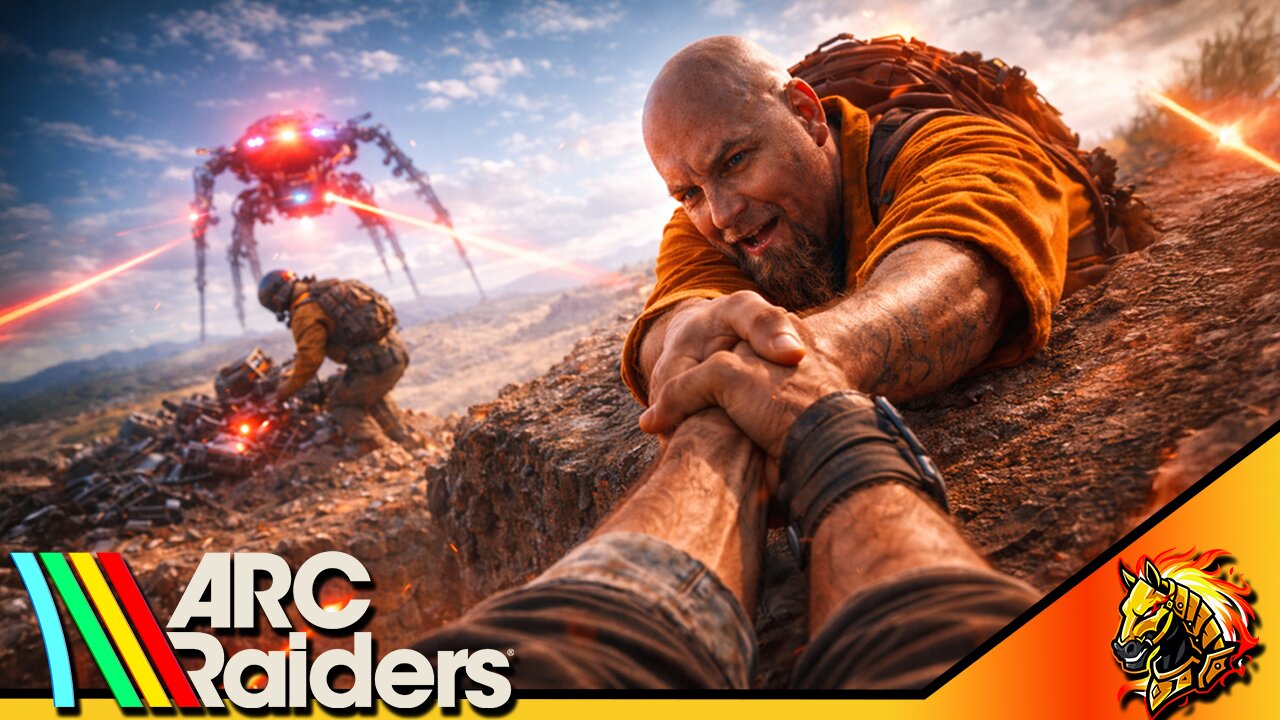 🔴Arc Raiders Live Gameplay: Pyro Games