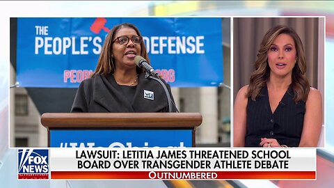 Lawsuit Alleges Letitia James Threatened School Board Members Over Trans Athlete Debate