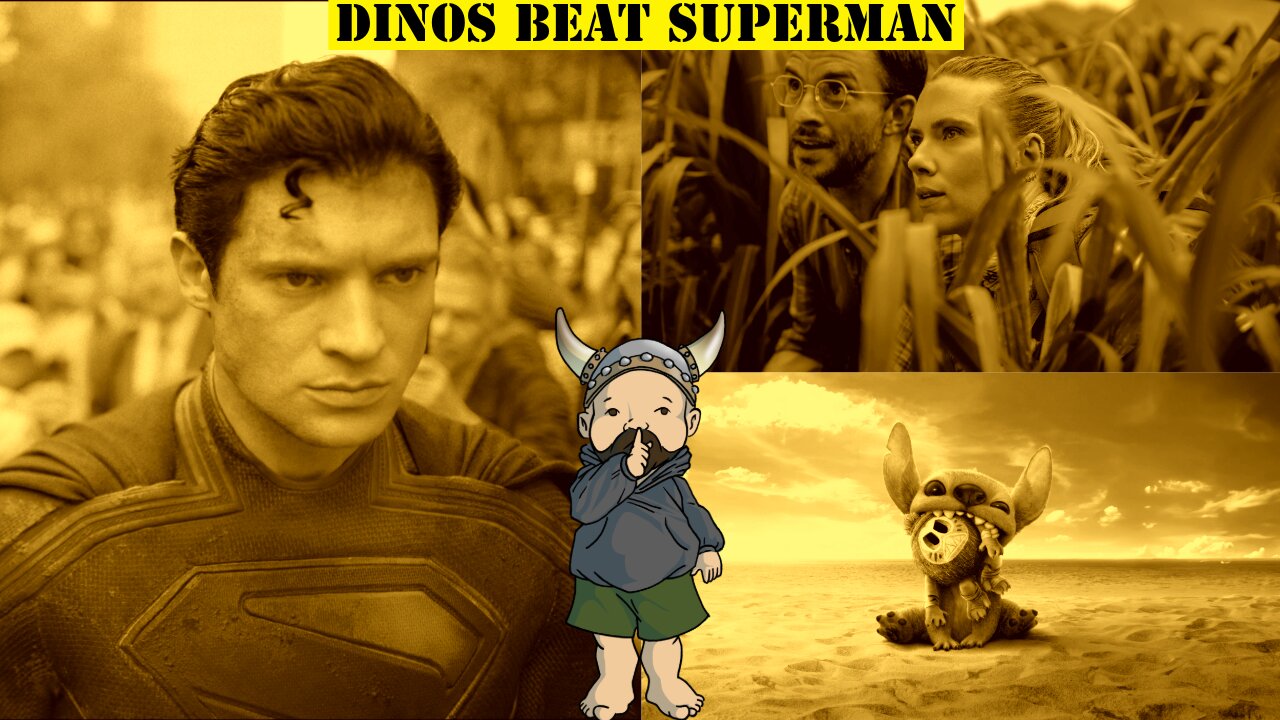 James Gunn's Superman Barely Cracks $200 Million in Global Debut