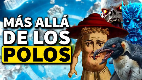 Los SERES Más Allá del MURO de HIELO