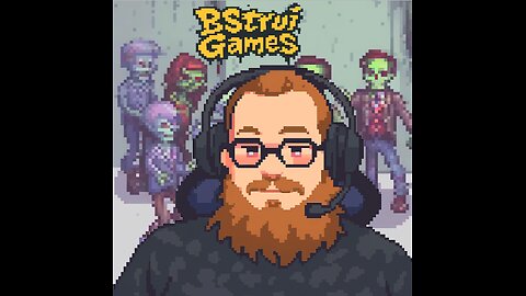 Murdering zombies with my bro