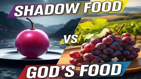 Shadow Food vs God's Food