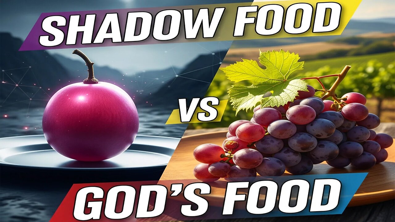 Shadow Food vs God's Food