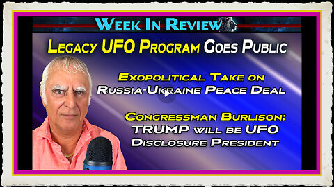 Legacy UFO Program Gets on the Public Radar
