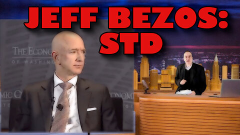Jeff Bezos interview!