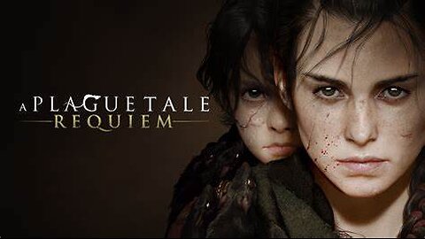 Lets Play - A Plague Tale Requiem - PC Gameplay - RTX 4090 - 64GB RAM - 79503DX Ryzen 9