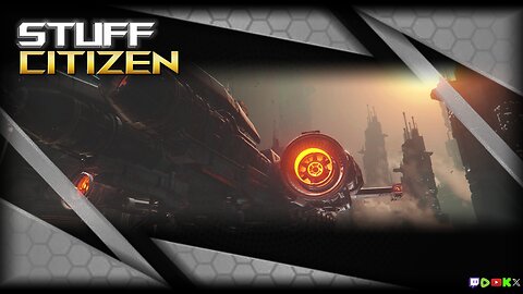 Friday night Stuff Citizen