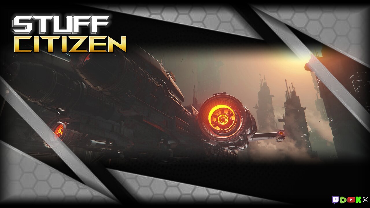 Friday night Stuff Citizen