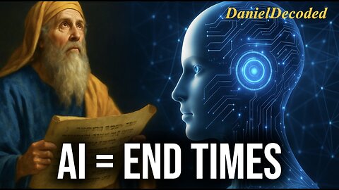 Daniel 12:4 Reveals AI in End Times | Prophecy Fulfilled