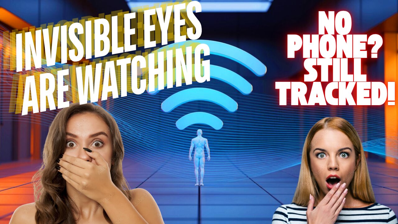They Can Track You Without a Phone – The Silent Surveillance Revolution