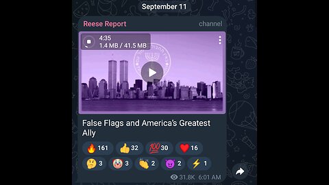 Greg Reese talks Flags that are False