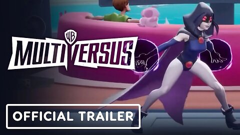 MultiVersus - Official Raven - Fighter Move Sets Trailer