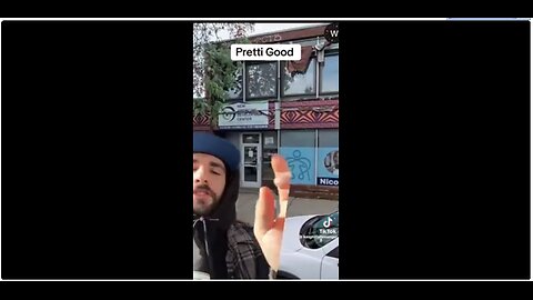 Never let a good a PRETTI GOOD Crisis go to Waste