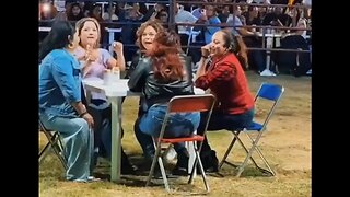 Ladies Night At The Rodeo Got Painful Real Fast