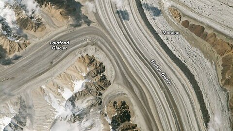(G2) Geomagnetic Storm Watch - Earth’s Most Dangerous Glacier Gaining Ice - Second-Shortest Day