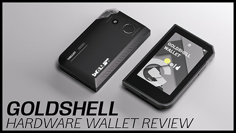 Goldshell Hardware Wallet Honest Review