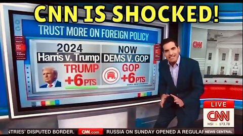 WOW! Did CNN REALLY Report this? Bizarro!
