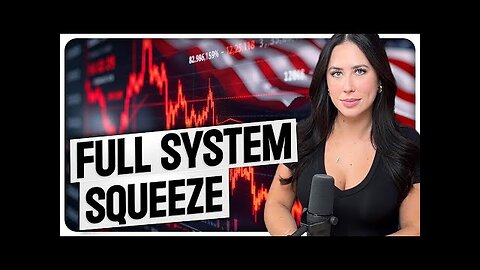 FED Lifeline Plunges Toward ZERO as Treasury Desperation Mounts
