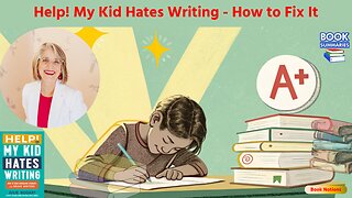 Why Your Child Resists Writing (And How to Change It)