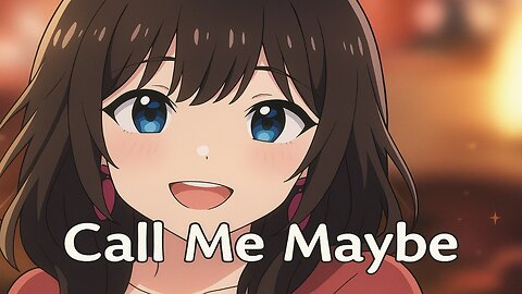 Carly Rae Jepsen - Call Me Maybe