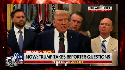 "WE'RE GOING IN!" President Trump Confirms Plan To Temporarily Send National Guard To Chicago