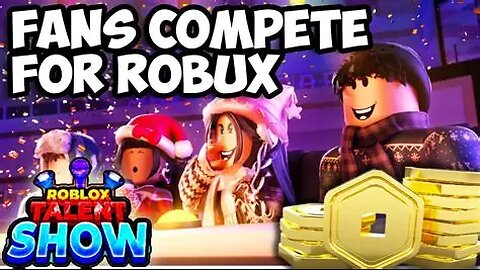 🔴 LIVE ROBLOX STAGES TALENT SHOW 🔴 _ 🤑 1000 ROBUX & DONATING ALL PARTICIPANTS🤑 _ TTS GIFTS ON