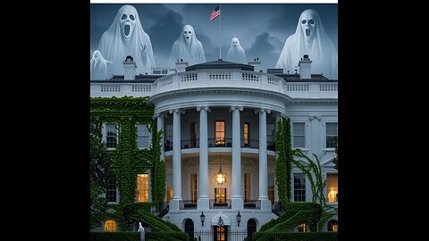 The Haunted White House