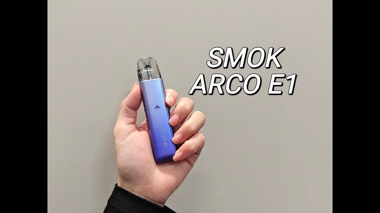 SMOK Arco E1 Pod Kit