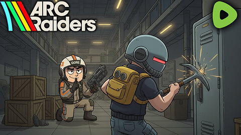 ⚡🛰 🌪 ARC Raiders: Server Spam Raider Hyper EX Edition 🔧🔫🛸