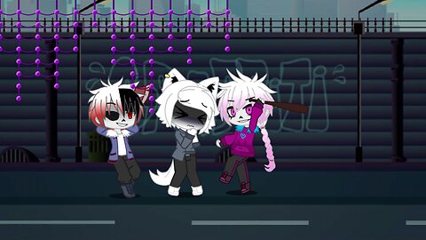 Not so tough now || Sans AU