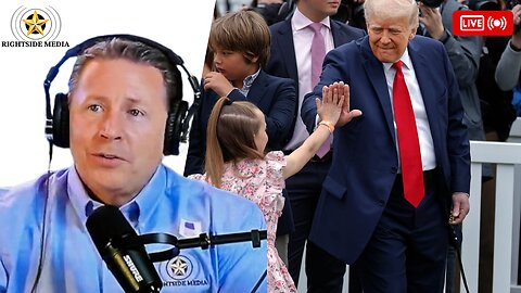 Protecting Our Kids! + Did DEI Die? - Rightside Radio Broadcast - 7-30-25