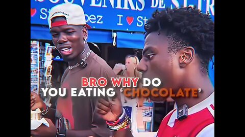 ishowspeed says he love stuff in Chocolate