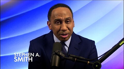 Stephen A Smith Tonight on Life, Liberty and Levin