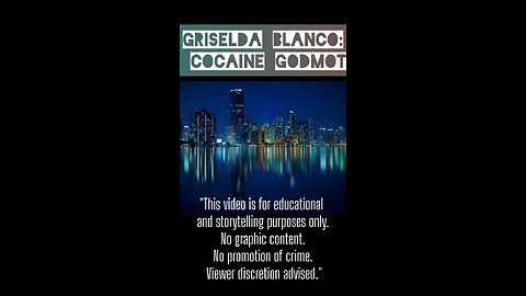 Griselda Blanco: The Cocaine Godmother