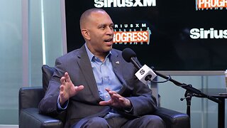 Hakeem Jeffries Issues Disturbing Threat to MAGA — 'Not Over'