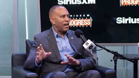 Hakeem Jeffries Issues Disturbing Threat to MAGA — 'Not Over'