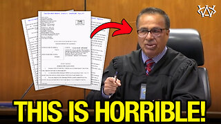 California Judge FEDERALLY INDICTED for HORRIFIC Crimes!!