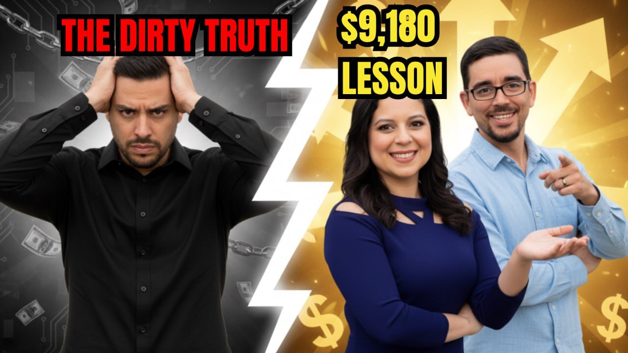 We Lost $9,180 To A Fake Coach So You Don't Have To