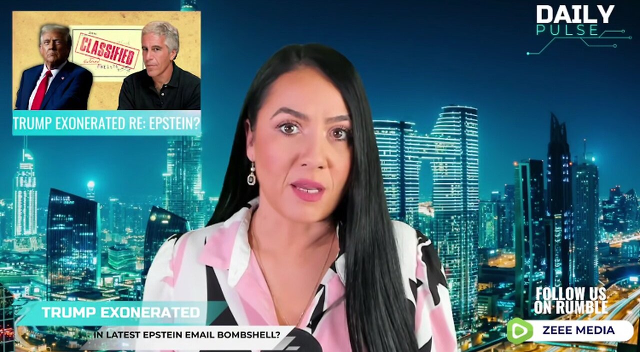 Newly released Epstein emails have reignited a firestorm over Trump’s connection to Epstein