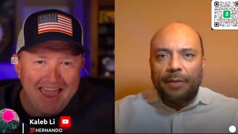 Interview with Veteran Biker on Rumble