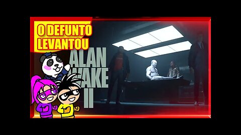 Alan Wake 2 - O Defunto Levantou