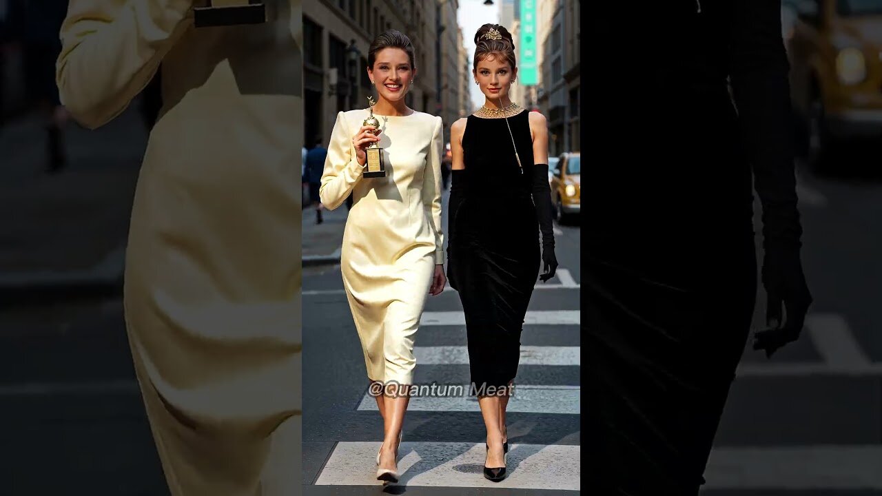 Iconic Actors Walk with their Roles That Made Them Timeless