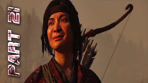 GHOST OF TSUSHIMA PART 21 WALKTHROUGH