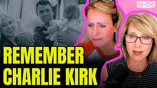 Rest in Peace, Charlie Kirk. We Love You. - America Mourns a Patriot