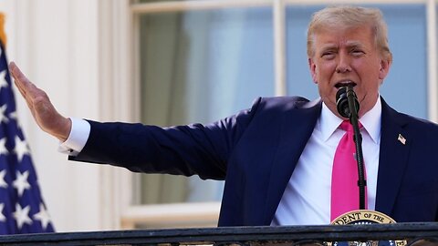 President Trump Diagnosed With 'Benign And Common' Condition, Chronic Venous Insufficiency (CVI)