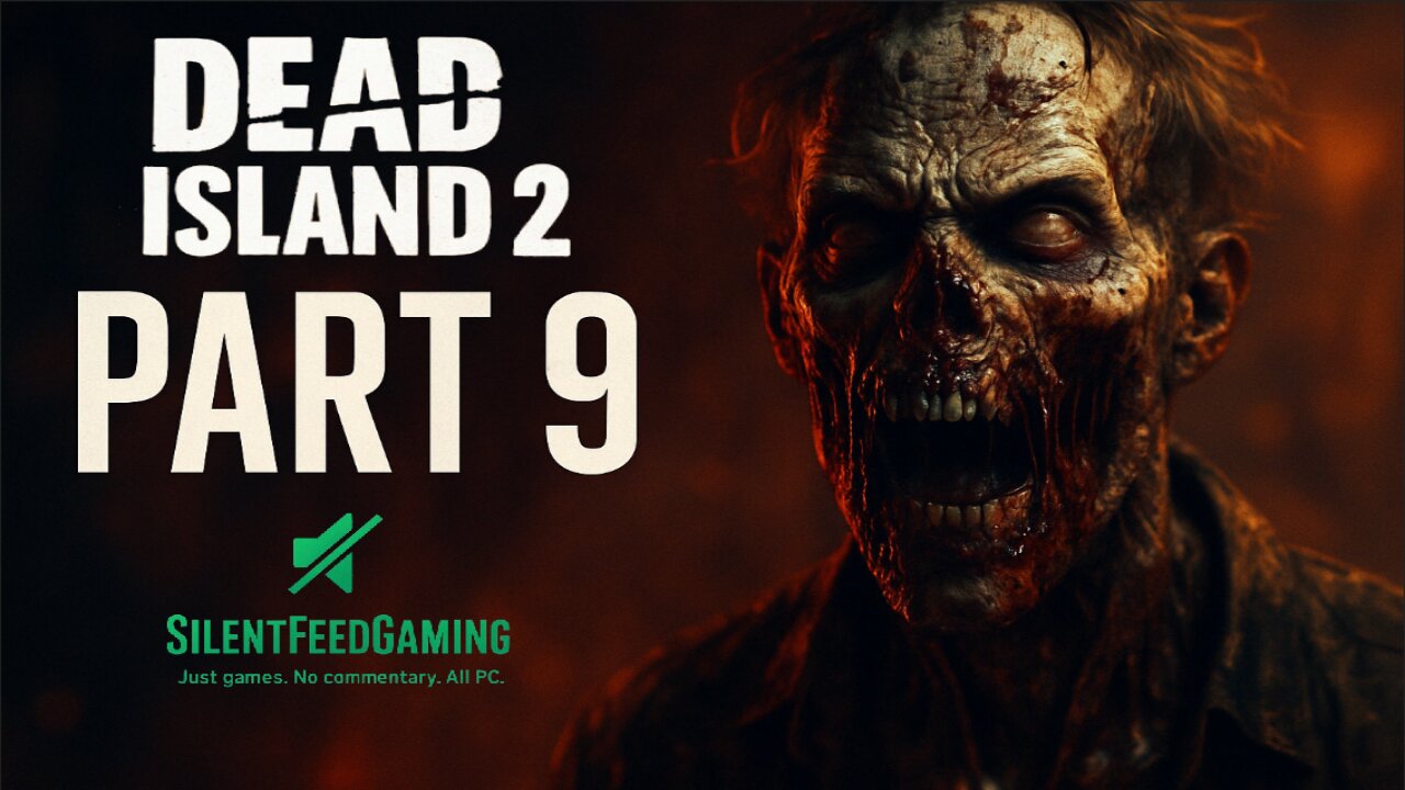Dead Island 2 - No Commentary Gameplay [Part 9 | 1080p 60FPS]