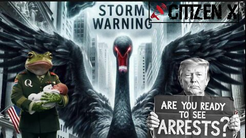 Q the Storm & Media Blackout