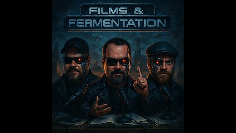 Cinema, Sips, & Sentience: A.I. in Film